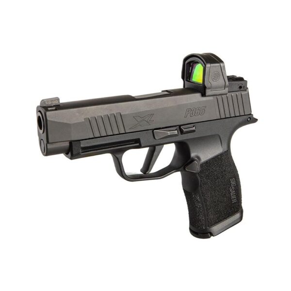 Sig Sauer RomeoZero Elite Red Dot Sight 3 MOA Black - Precision Shot Firearms