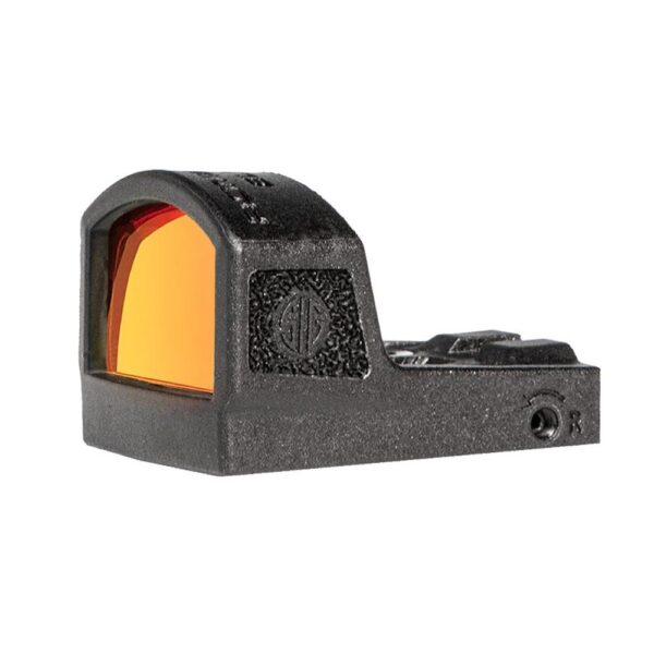 Sig Sauer RomeoZero Elite Red Dot Sight 3 MOA Black - Precision Shot Firearms