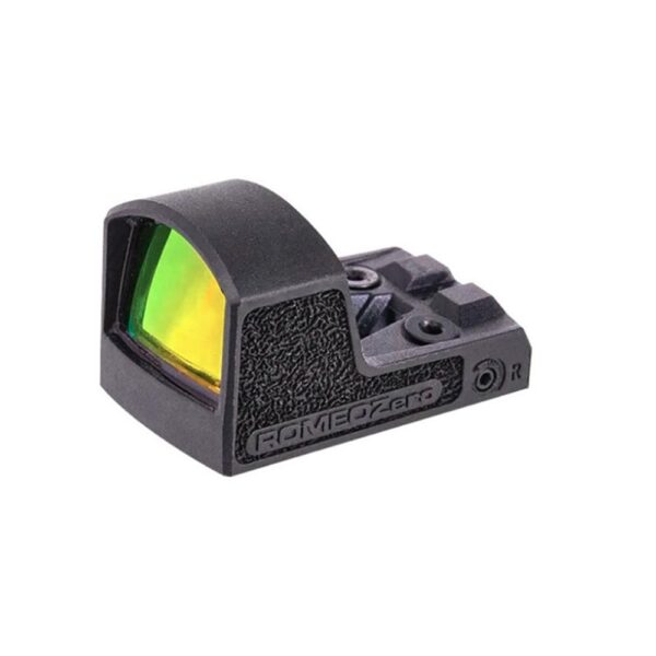 Sig Sauer Romeo Zero Reflex Sight 1x 6 MOA Red Dot Sight - Precision Shot Firearms