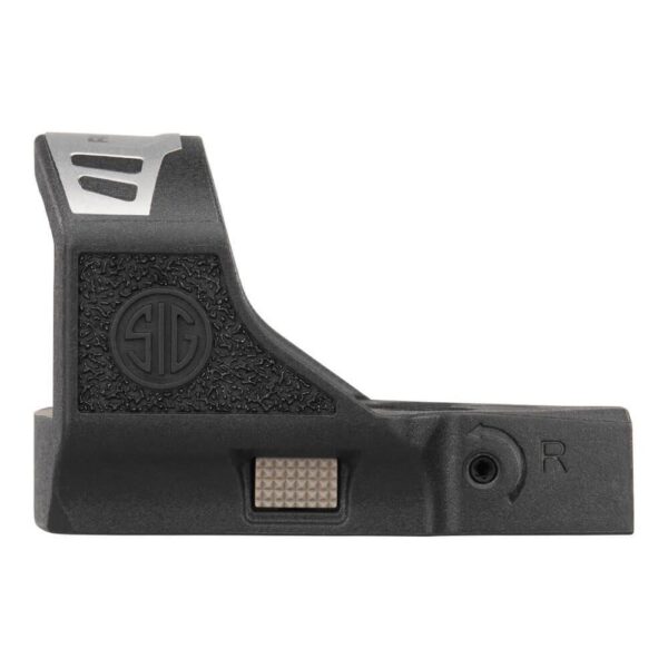 Sig Sauer Romeo-RS Pro Red Dot Circle Dot Black - Precision Shot Firearms