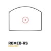 Sig Sauer Romeo-RS Pro Red Dot Circle Dot Black - Precision Shot Firearms