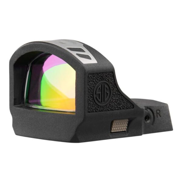 Sig Sauer Romeo-RS Pro Red Dot Sight 3 MOA Black - Precision Shot Firearms