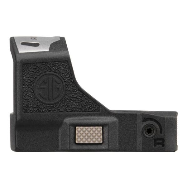 Sig Sauer Romeo-RS Compact Red Dot 6 MOA Dot Black - Precision Shot Firearms