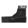 Sig Sauer Romeo-RS Compact Red Dot Circle Dot Black - Precision Shot Firearms