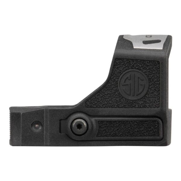 Sig Sauer Romeo-RS Compact Red Dot Circle Dot Black - Precision Shot Firearms