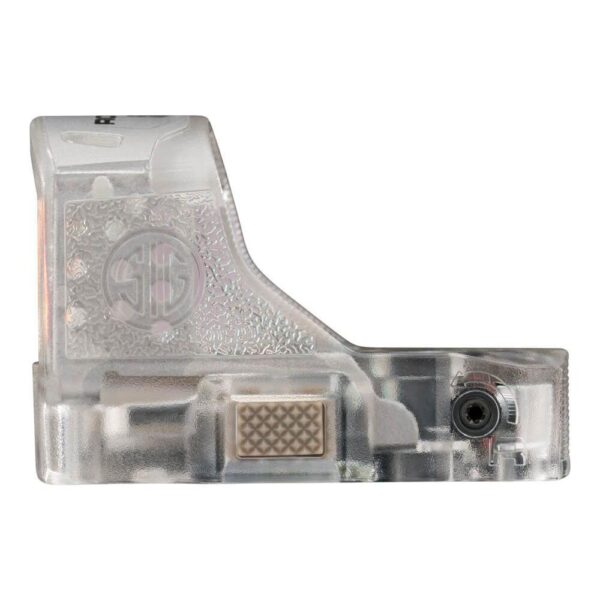 Sig Sauer Romeo-RS Compact Red Dot Circle Dot Clear - Precision Shot Firearms