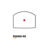 Sig Sauer Romeo-RS Compact Red Dot 6 MOA Dot Black - Precision Shot Firearms