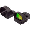 Sig Sauer Romeo1PRO Open-Reflex Red Dot Sight 1x30mm 6MOA Adj Steel Shroud - FDE - Precision Shot Firearms