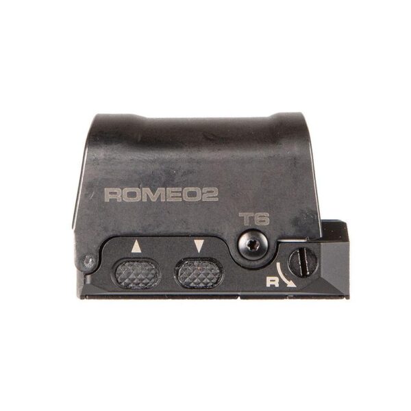 Sig Sauer Romeo2 1x30mm Red Dot Sight Circle Dot Dual Reticle Illuminated Black - Precision Shot Firearms