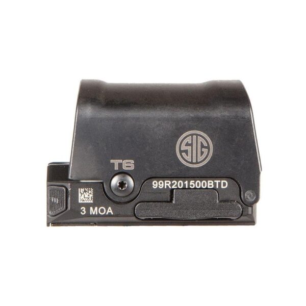 Sig Sauer Romeo2 1x30mm Red Dot Sight Circle Dot Dual Reticle Illuminated Black - Precision Shot Firearms