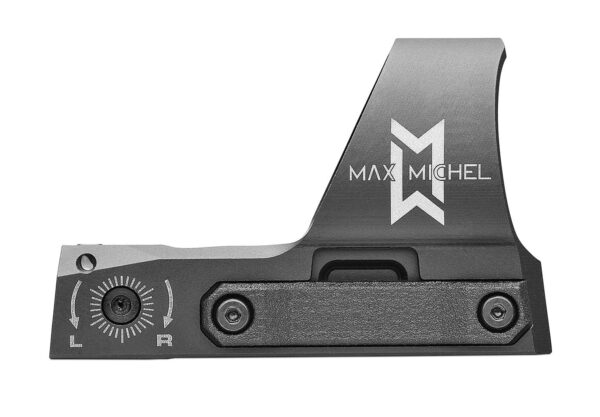 Sig Sauer Romeo3 Max Reflex Sight 1x35mm 6MOA 1.0MOA Adjust M1913 - Black - Precision Shot Firearms