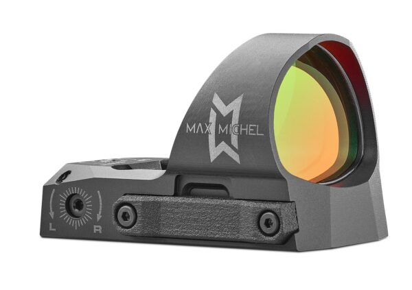 Sig Sauer Romeo3 Max Reflex Sight 1x35mm 6MOA 1.0MOA Adjust M1913 - Black - Precision Shot Firearms