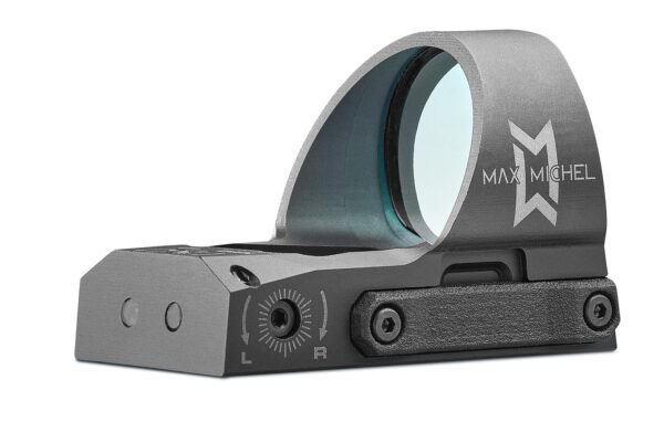Sig Sauer Romeo3 Max Reflex Sight 1x35mm 6MOA 1.0MOA Adjust M1913 - Black - Precision Shot Firearms
