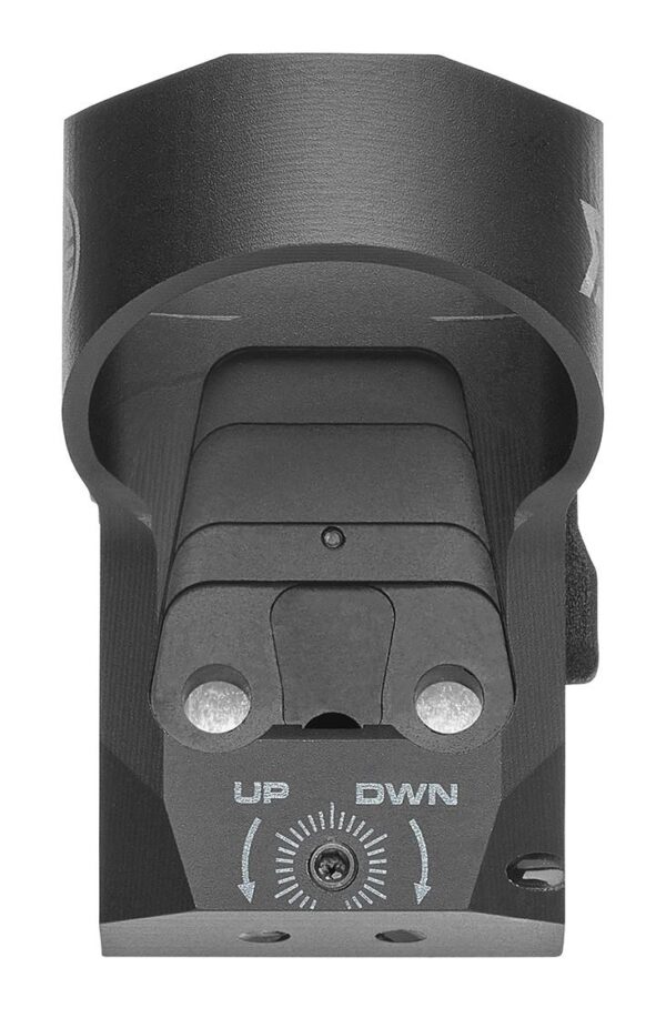 Sig Sauer Romeo3 Max Reflex Sight 1x35mm 6MOA 1.0MOA Adjust M1913 - Black - Precision Shot Firearms