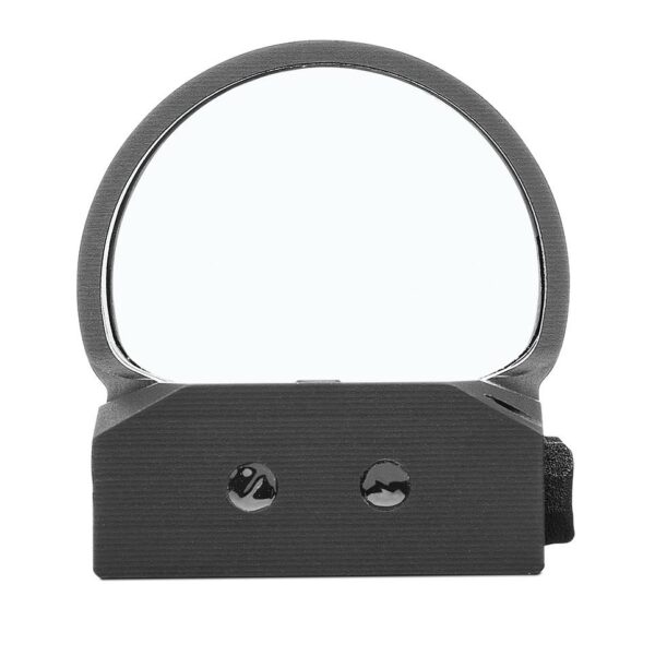 Sig Sauer Romeo3 Max Reflex Sight 1x35mm 6MOA 1.0MOA Adjust M1913 - Black - Precision Shot Firearms