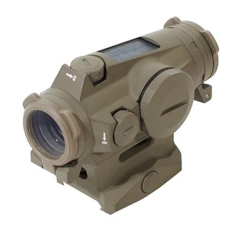 Sig Sauer ROMEO4T Red Dot Sight - 1x20mm 2 MOA Red Dot Ballistic Circle Dot Reticle 0.5 MOA Hex Bolt Mount Black Matte - Precision Shot Firearms