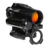 Sig Sauer Romeo 4XT-Pro Red Dot Sight 1x20mm 2 MOA Ballistic Circle Dot 0.5 MOA Adj Hex Bolt MO - Black - Precision Shot Firearms