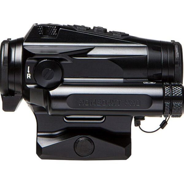 Sig Sauer Romeo 4XT-Pro Red Dot Sight 1x20mm 2 MOA Ballistic Circle Dot 0.5 MOA Adj Hex Bolt MO - Black - Precision Shot Firearms