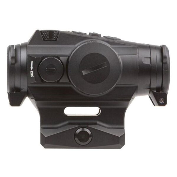 Sig Sauer ROMEO 4T-PRO Red Dot Sight Ballistic Circle Dot 0.5 Adj Illum Black - Precision Shot Firearms