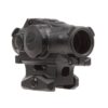 Sig Sauer ROMEO 4T-PRO Red Dot Sight Ballistic Circle Dot 0.5 Adj Illum Black - Precision Shot Firearms