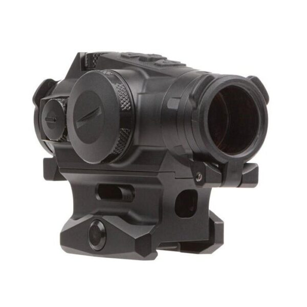 Sig Sauer ROMEO 4T-PRO Red Dot Sight Ballistic Circle Dot 0.5 Adj Illum Black - Precision Shot Firearms