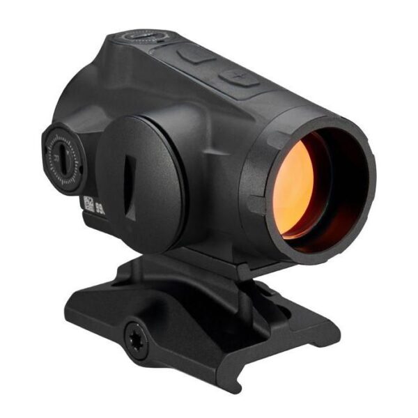 Sig Sauer Romeo5 Gen II Compact Red Dot Sight 1x20mm 1 MOA Red Dot 2 MOA Adj - Precision Shot Firearms