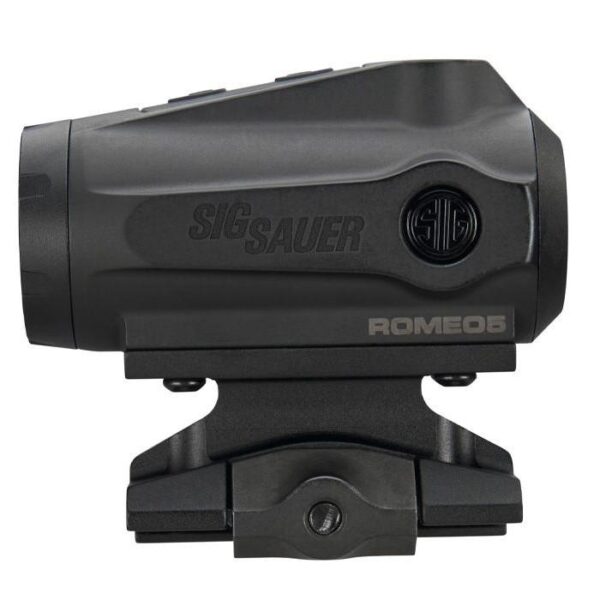 Sig Sauer Romeo5 Gen II Compact Red Dot Sight 1x20mm 1 MOA Red Dot 2 MOA Adj - Precision Shot Firearms