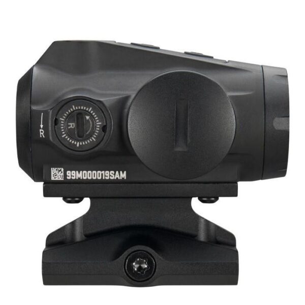 Sig Sauer Romeo5 Gen II Compact Red Dot Sight 1x20mm 1 MOA Red Dot 2 MOA Adj - Precision Shot Firearms
