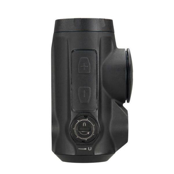Sig Sauer Romeo5 Gen II Compact Red Dot Sight 1x20mm 1 MOA Red Dot 2 MOA Adj - Precision Shot Firearms