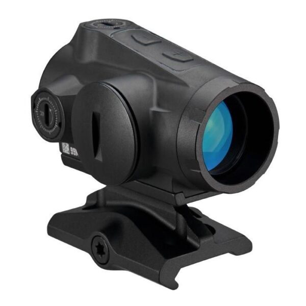 Sig Sauer Romeo5 Gen II Compact Red Dot Sight 1x20mm 1 MOA Green Dot 0.5 MOA Adj - Precision Shot Firearms
