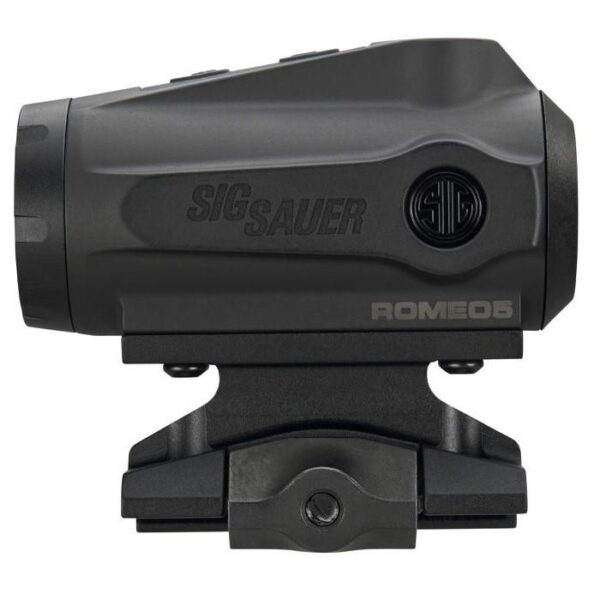 Sig Sauer Romeo5 Gen II Compact Red Dot Sight 1x20mm 1 MOA Green Dot 0.5 MOA Adj - Precision Shot Firearms