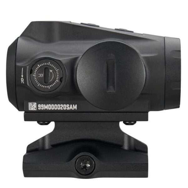 Sig Sauer Romeo5 Gen II Compact Red Dot Sight 1x20mm 1 MOA Green Dot 0.5 MOA Adj - Precision Shot Firearms
