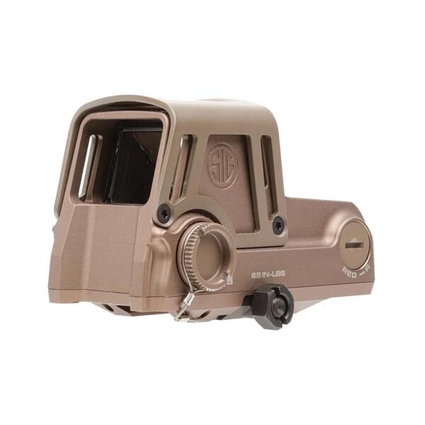 Sig Sauer Romeo9T Prismatic Red Dot Sight 1x38mm FDE - Precision Shot Firearms