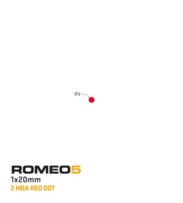 Sig Sauer ROMEO5 Red Dot Sight M1913 & Juliet3 3x Magnifier Combo - 1x20mm 2 MOA Red Dot Black Matte - Precision Shot Firearms