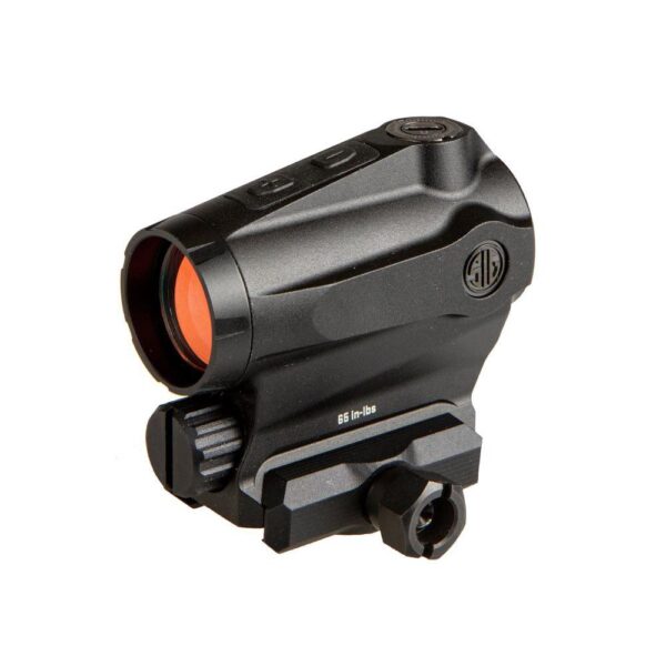 Sig Sauer Combo Kit Romeo5xdr Gen II 2 Moa Red Dot 65 Moa Circle Dot Juliet5 - Precision Shot Firearms