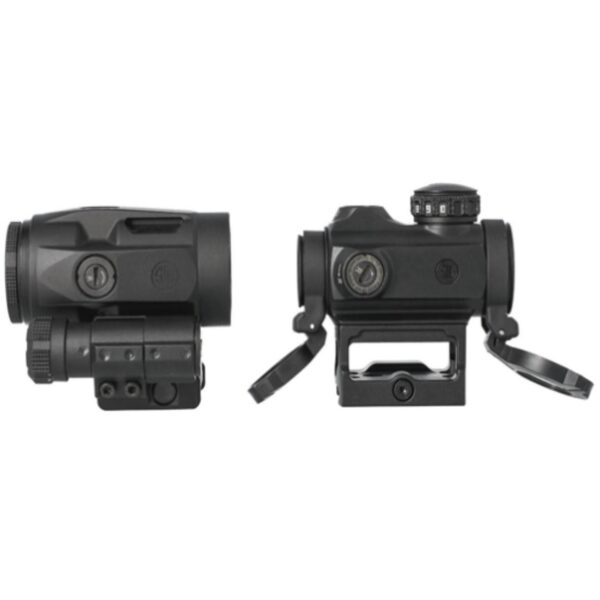 Sig Sauer Romeo-Juliet Combo Kit Romeo-MSR 1x20mm Red Dot Sight and Juliet5-Micro 5x24mm Magnifier - Precision Shot Firearms