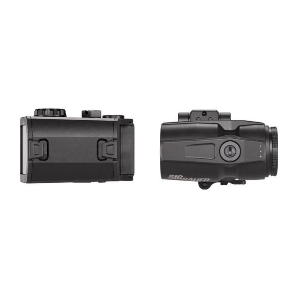 Sig Sauer Romeo8T-AMR Red Dot and Juliet3T-AMR Magnifier Combo Kit - Precision Shot Firearms