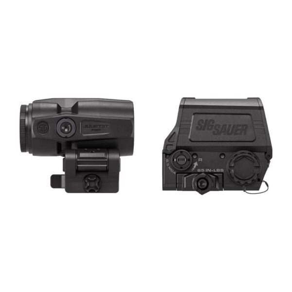 Sig Sauer Romeo8T-AMR Red Dot and Juliet3T-AMR Magnifier Combo Kit - Precision Shot Firearms