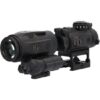 Sig Sauer Romeo MSR Gen II 2 MOA Red Dot Sight Juliet3-Micro 3x22mm Magnifier Combo - Precision Shot Firearms