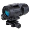 Sig Sauer Romeo MSR Gen II 2 MOA Red Dot Sight Juliet3-Micro 3x22mm Magnifier Combo - Precision Shot Firearms
