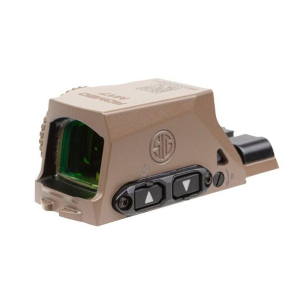 Sig Sauer ROMEO-M17 Mil-Spec Enclosed Red Dot (M17 M18 ONLY) - Precision Shot Firearms