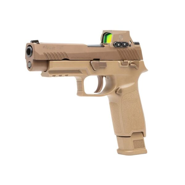 Sig Sauer ROMEO-M17 Mil-Spec Enclosed Red Dot (M17 M18 ONLY) - Precision Shot Firearms