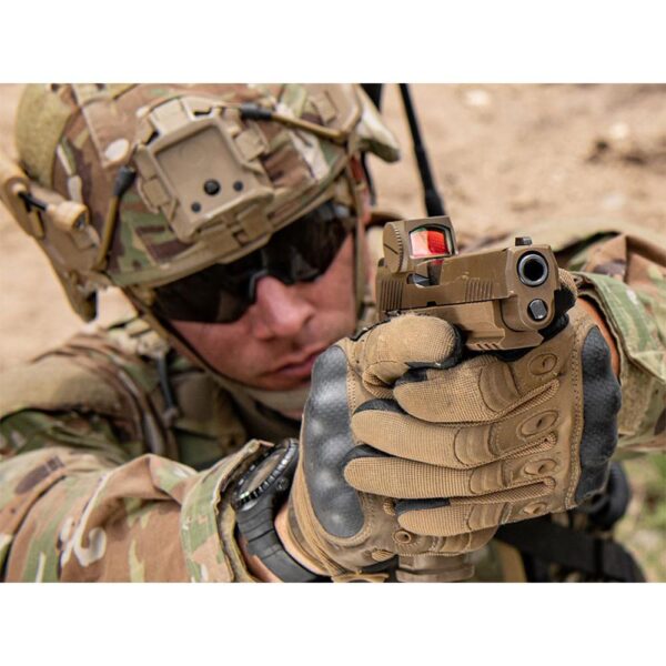 Sig Sauer ROMEO-M17 Mil-Spec Enclosed Red Dot (M17 M18 ONLY) - Precision Shot Firearms