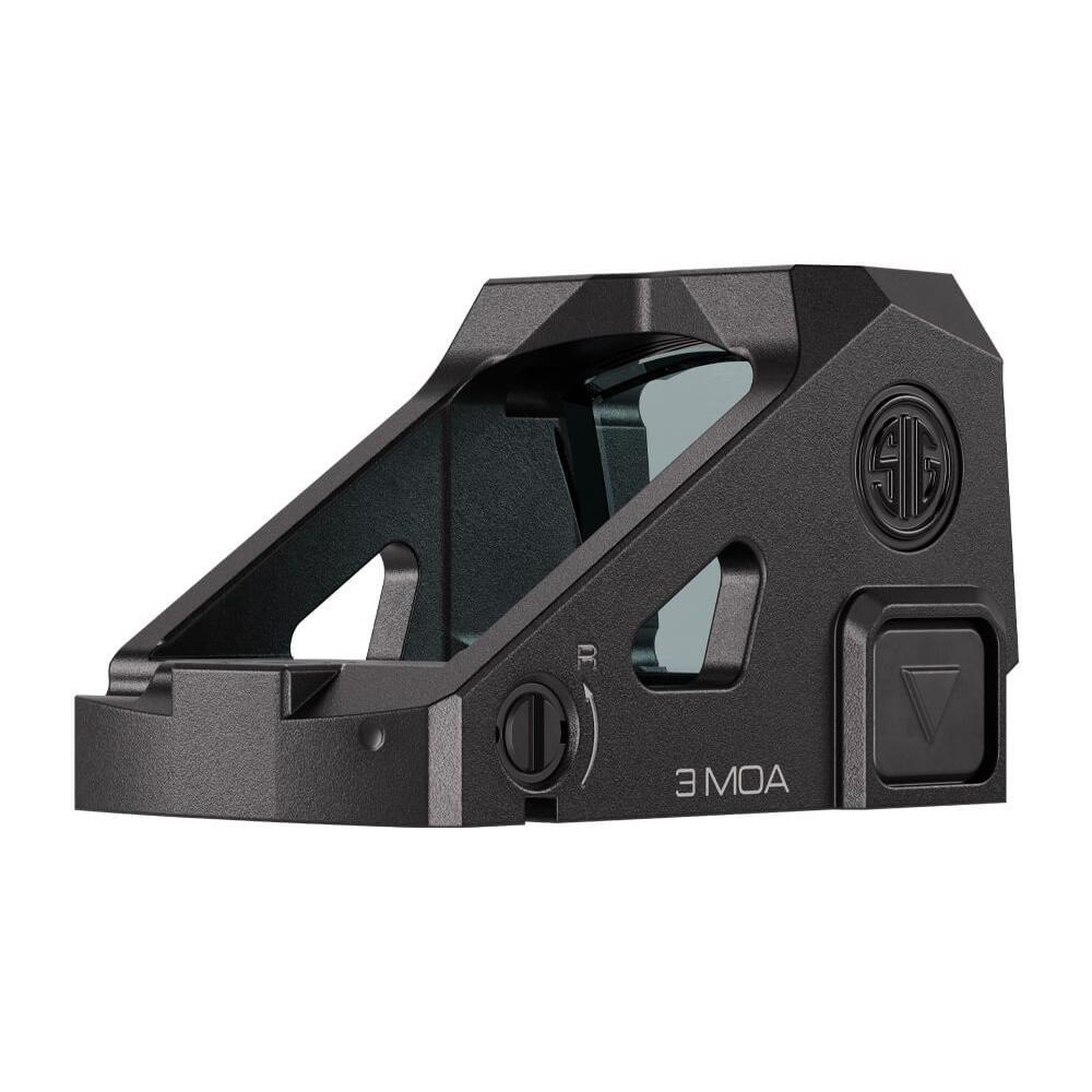 Sig Sauer Romeo-MDC Red Dot Sight 6 MOA Dot Black - Precision Shot Firearms