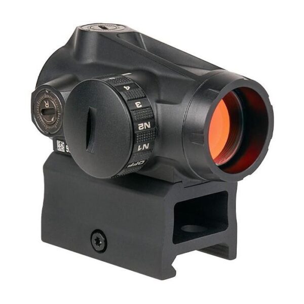 Sig Sauer Romeo-MSR GEN II Compact Red Dot Sight 1x20mm 2 MOA Red Dot 1 MOA Adj - Precision Shot Firearms