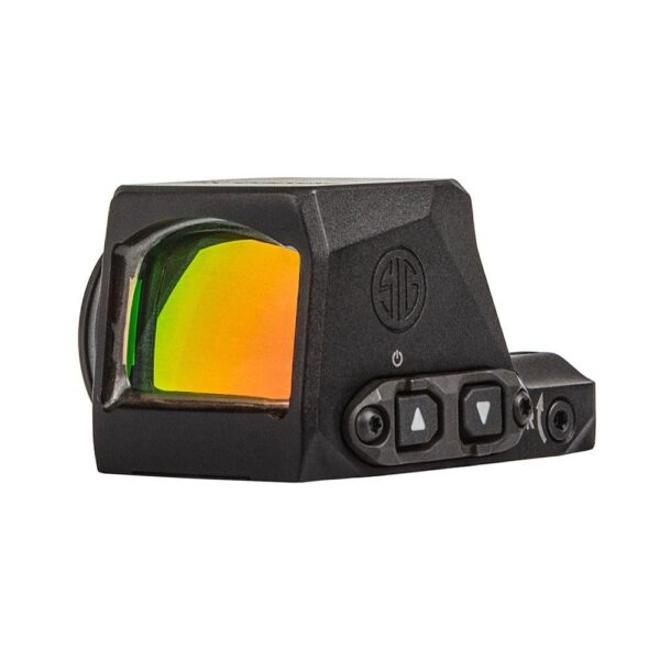 Sig Sauer Romeo-X Pistol Mounted Red Dot Reflex Sight Pro for P320 & All Deltapoint Pro - Precision Shot Firearms