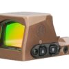 Sig Sauer Romeo-X Reflex Sight Open Pro Footprint Circle Dot - FDE - Precision Shot Firearms