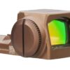 Sig Sauer Romeo-X Reflex Sight Open Pro Footprint Circle Dot - FDE - Precision Shot Firearms