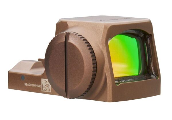 Sig Sauer Romeo-X Reflex Sight Open Pro Footprint Circle Dot - FDE - Precision Shot Firearms