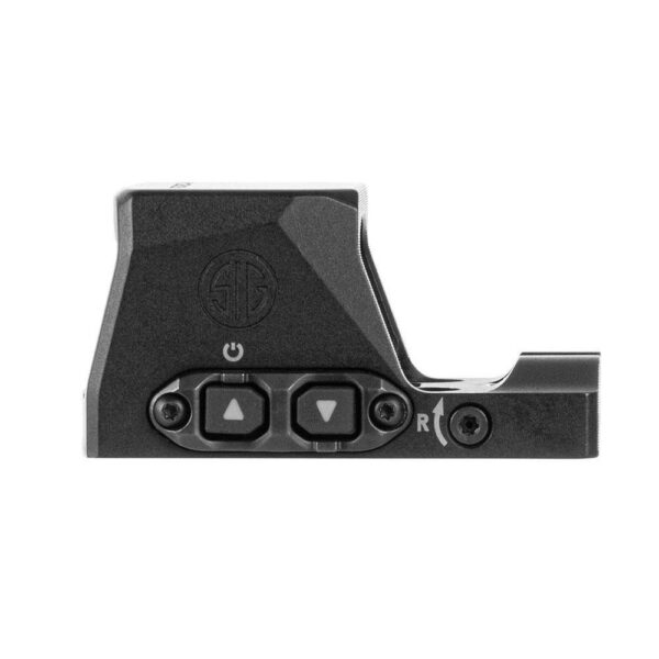 Sig Sauer Romeo-X Reflex Sight Open Pro Footprint 3MOA Dot - Black - Precision Shot Firearms